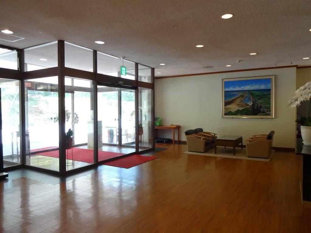 本部グリーンパークホテル＆ゴルフ場 エクステリア 写真