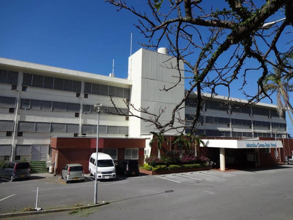 本部グリーンパークホテル＆ゴルフ場 エクステリア 写真